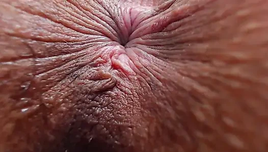 You never see beauty ass hole so clouse