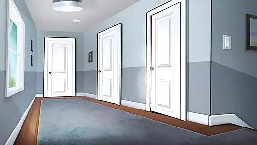 Skyler Fucked Stepsister In Bathroom With Hard Dick