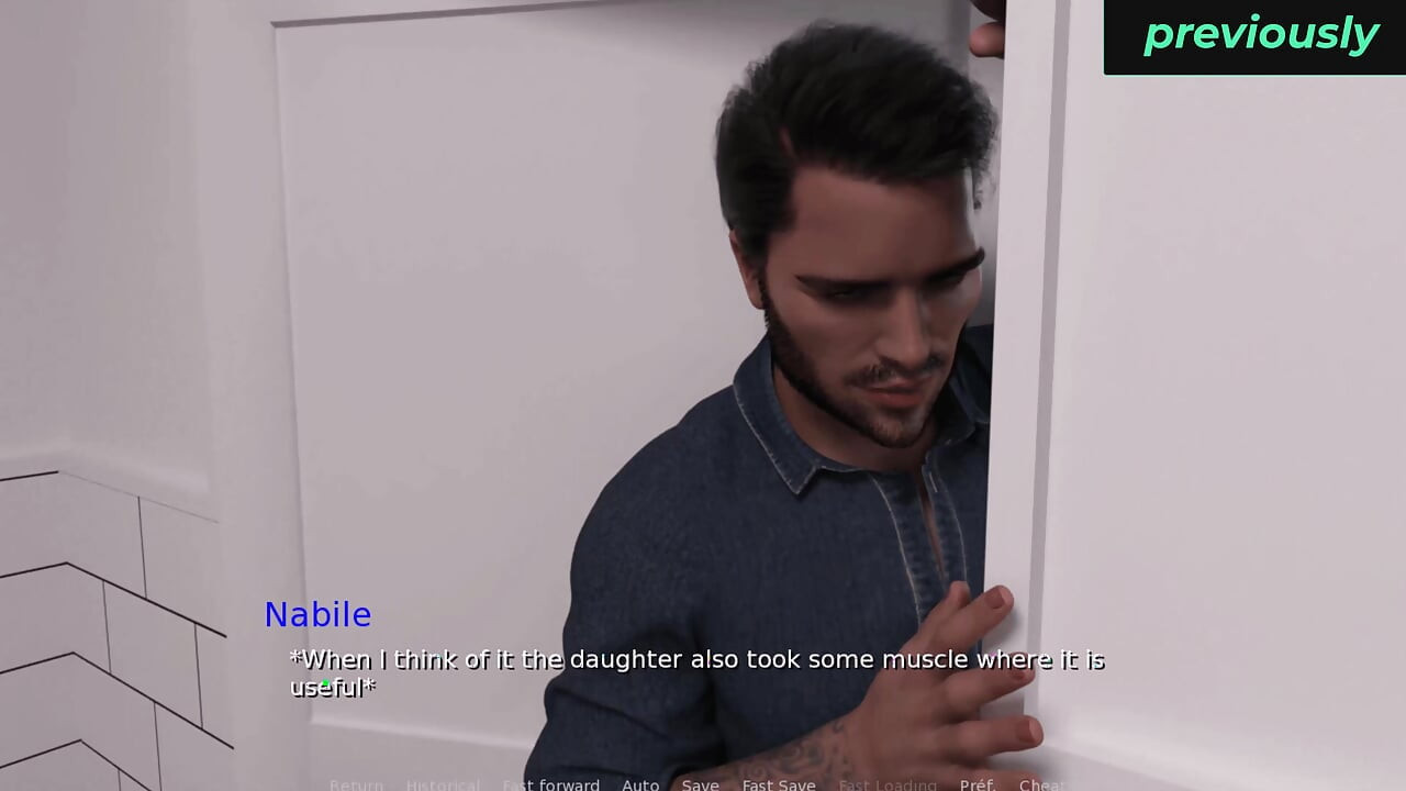 MetF #8: han fingrar min anus