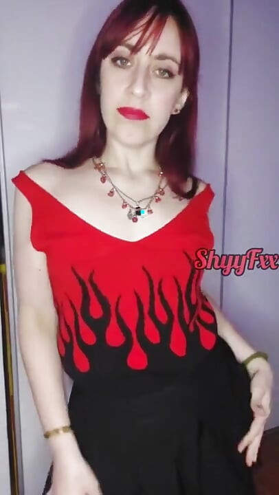 Shyyfxx I'm Going Out to Find a Real Man to Fuck Me. Cuckold Roleplay