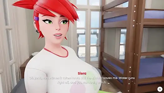 Complete Gameplay - Mansion Days, Part 3