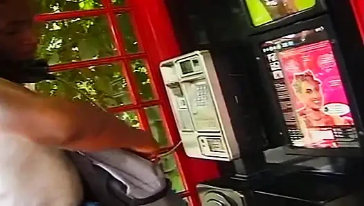 Big Omar's British Adventures - seks anal harlots saat liburan