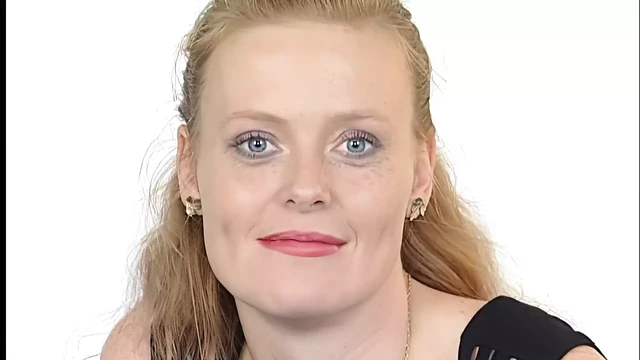 Redhead milf sucks big cock