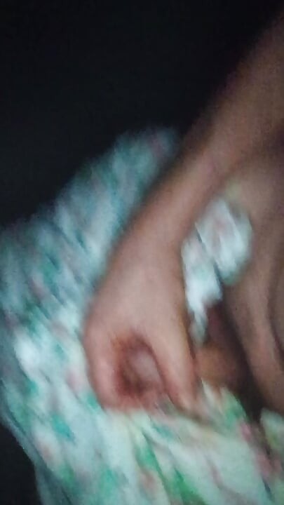 Me playing with myself