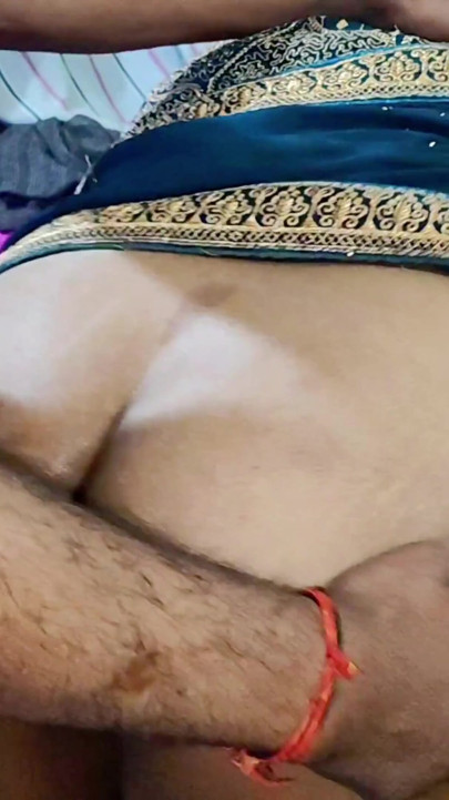 Desi Indian Bhabhi Ki Gaad Chudai | Clip 2