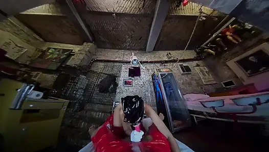 Twisted nymphs - suster aneh di rumah sakit bawah tanah - bagian 2