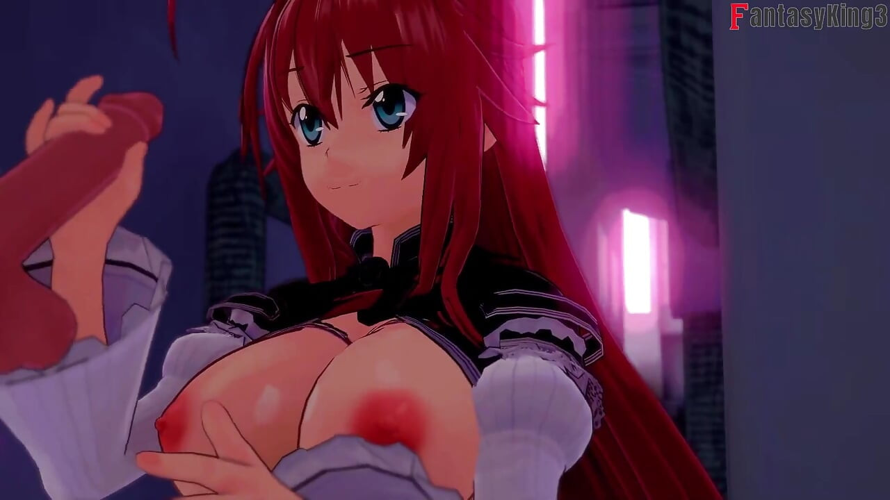 Hs Dxd Ntr Madness Episode 1