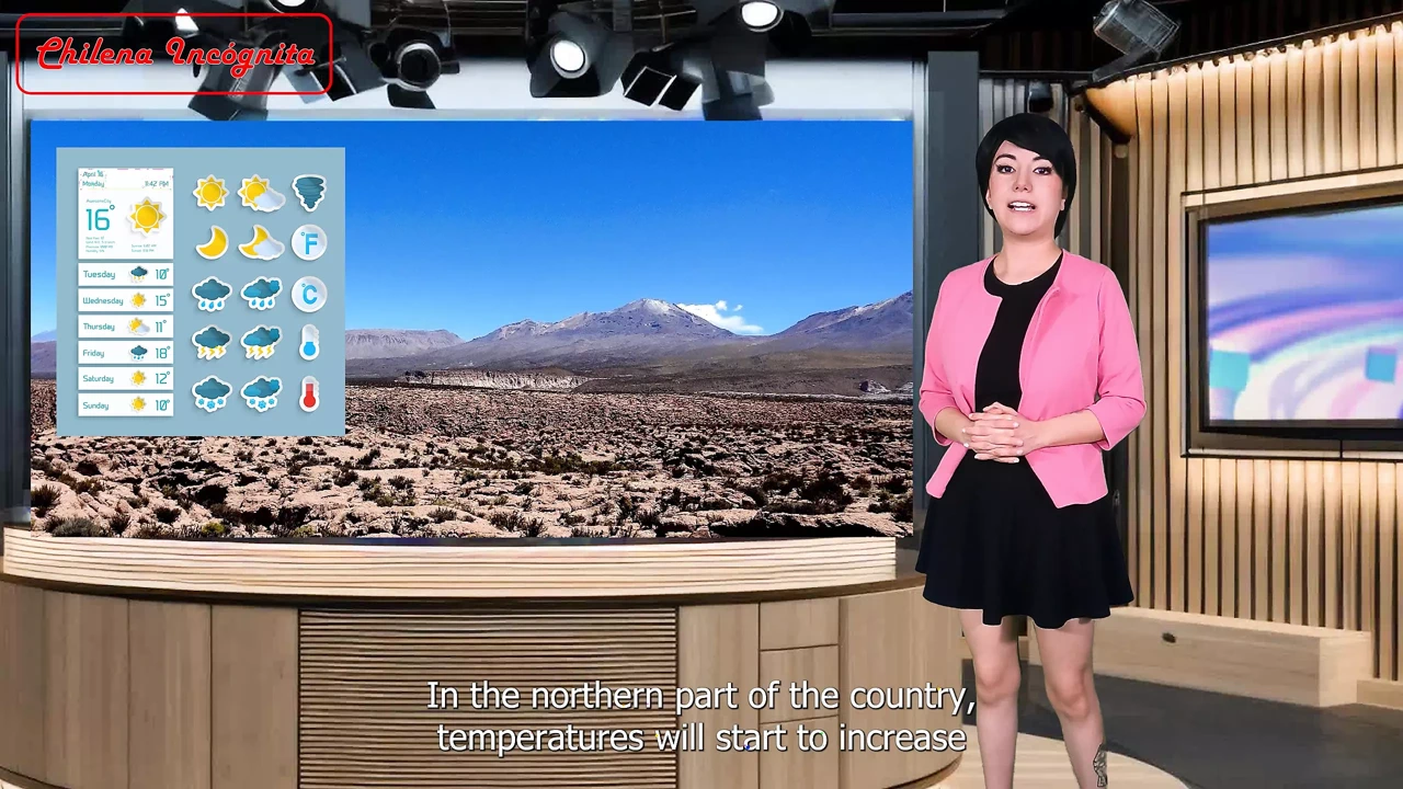 天气报告以性结果结束！-拖车