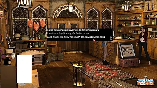 Ep1: Извращенная создательница геймплея