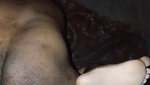 Desi bhabhi ku ratme chudai