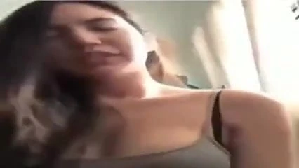 What is she fucking ?
