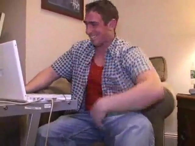 Masturbating time