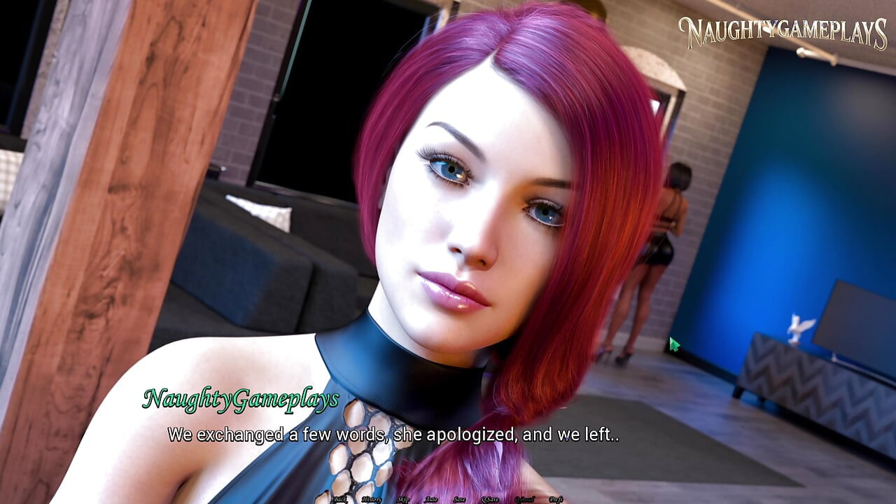 Incredible Blowjob - Milfania Part 09 By Dr. Phoenix Games