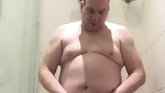 pissing domuz altın duş