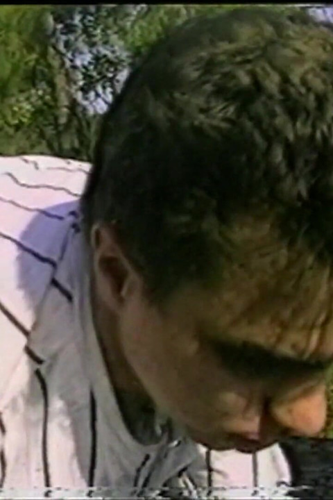 Security guard gay stops a man and fuck his tight ass on the car
