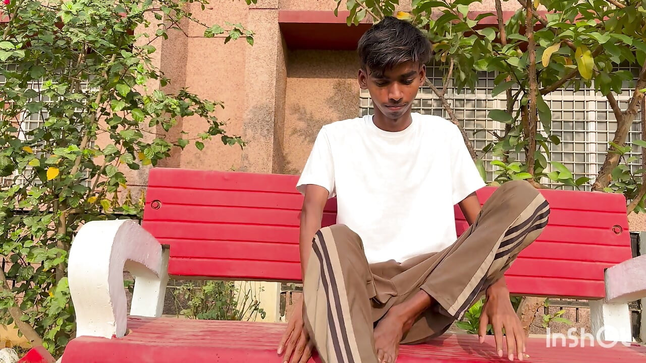 Indian boy masterbation in a room