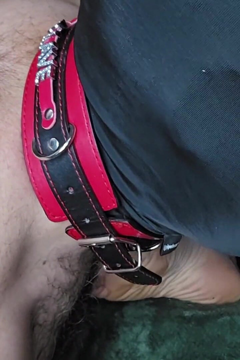 Ayak ibadeti ve sikiş