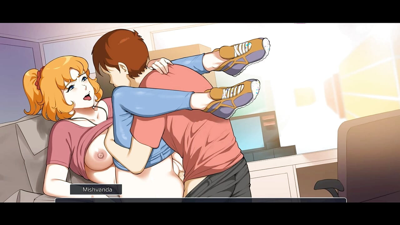 Milfs Plaza - 11 She Likes To Be Fucked At The Workplace By MissKitty2K