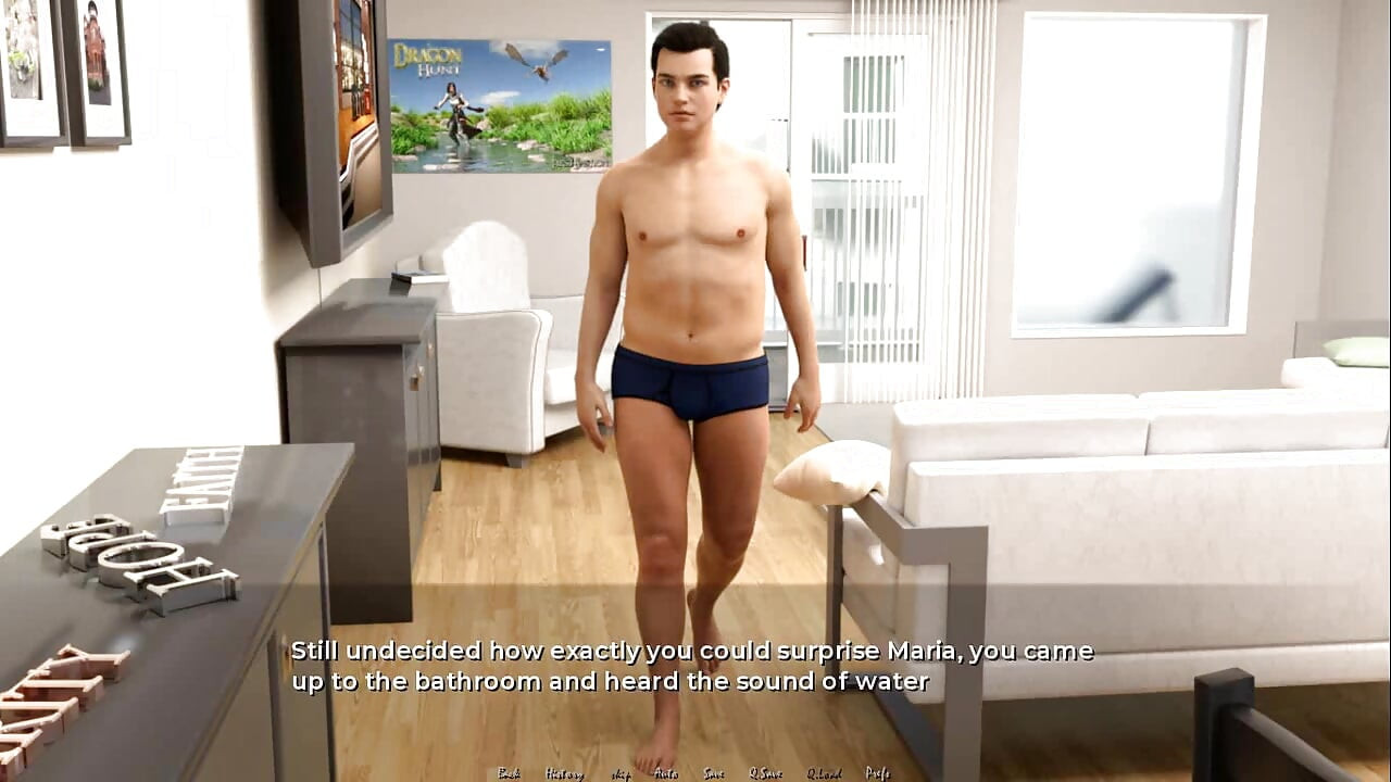 Moving Down: Dominant Wife In A Hot Tub ep.27