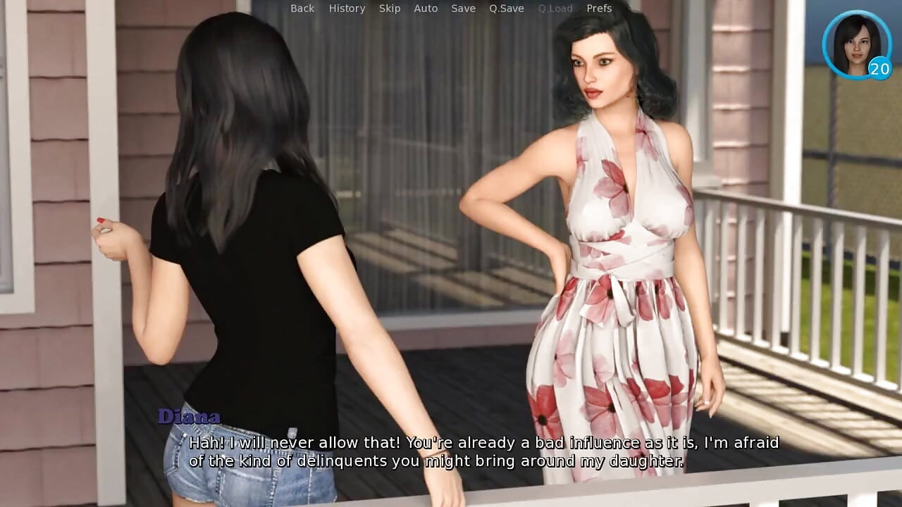 Druhá šance V0.6 Pt.1 Sexy Mějte pro mě cit od Loveskysan69