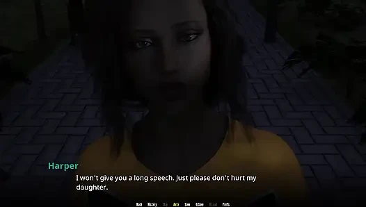 Wvm - Young Brunette Strips and Gives Hard Cock a Hungry Blowjob