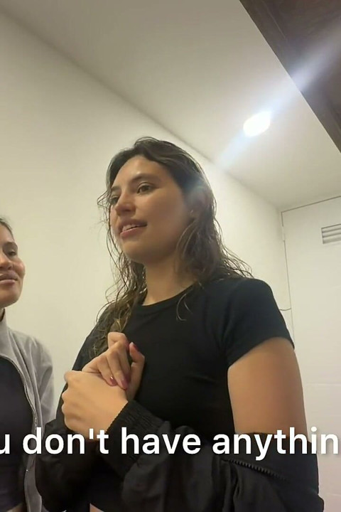 We Fuck in a New Airbnb