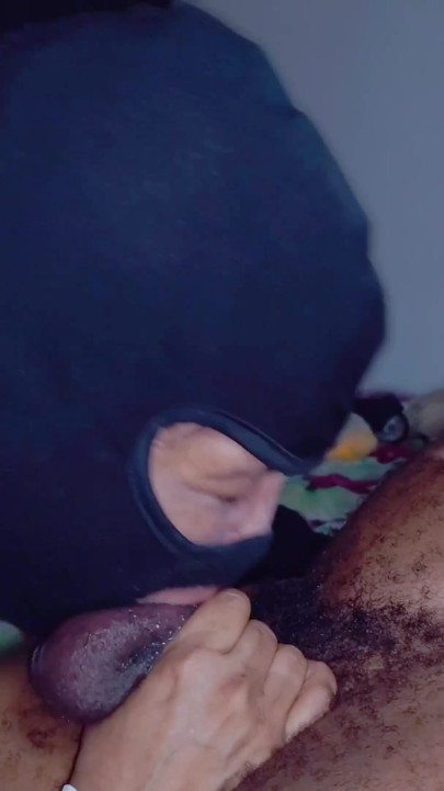 THROAT CHAMPION MASKED HERO | Clip 1
