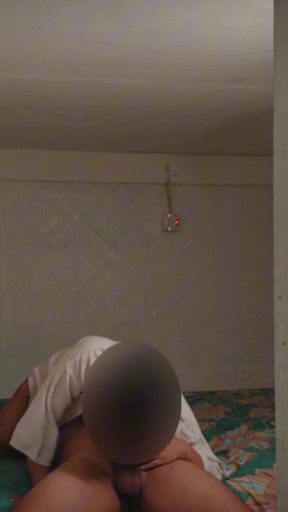 Caught my step-mom masturbation and happy ending | Clip 1