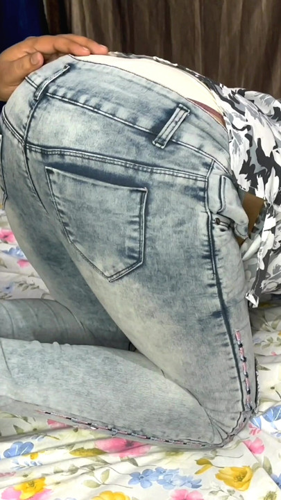 Indian wife fuck Doggy style position