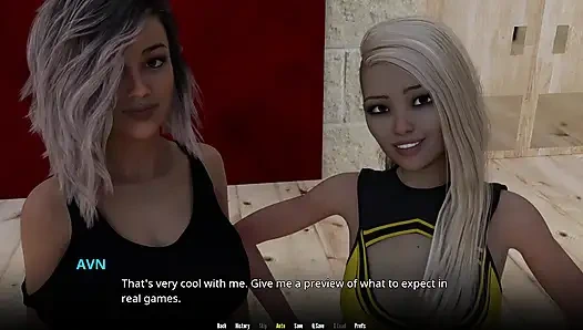 Wvm - My Girlfriends Stepsister Tries My Cock for the First Time and She Loves It