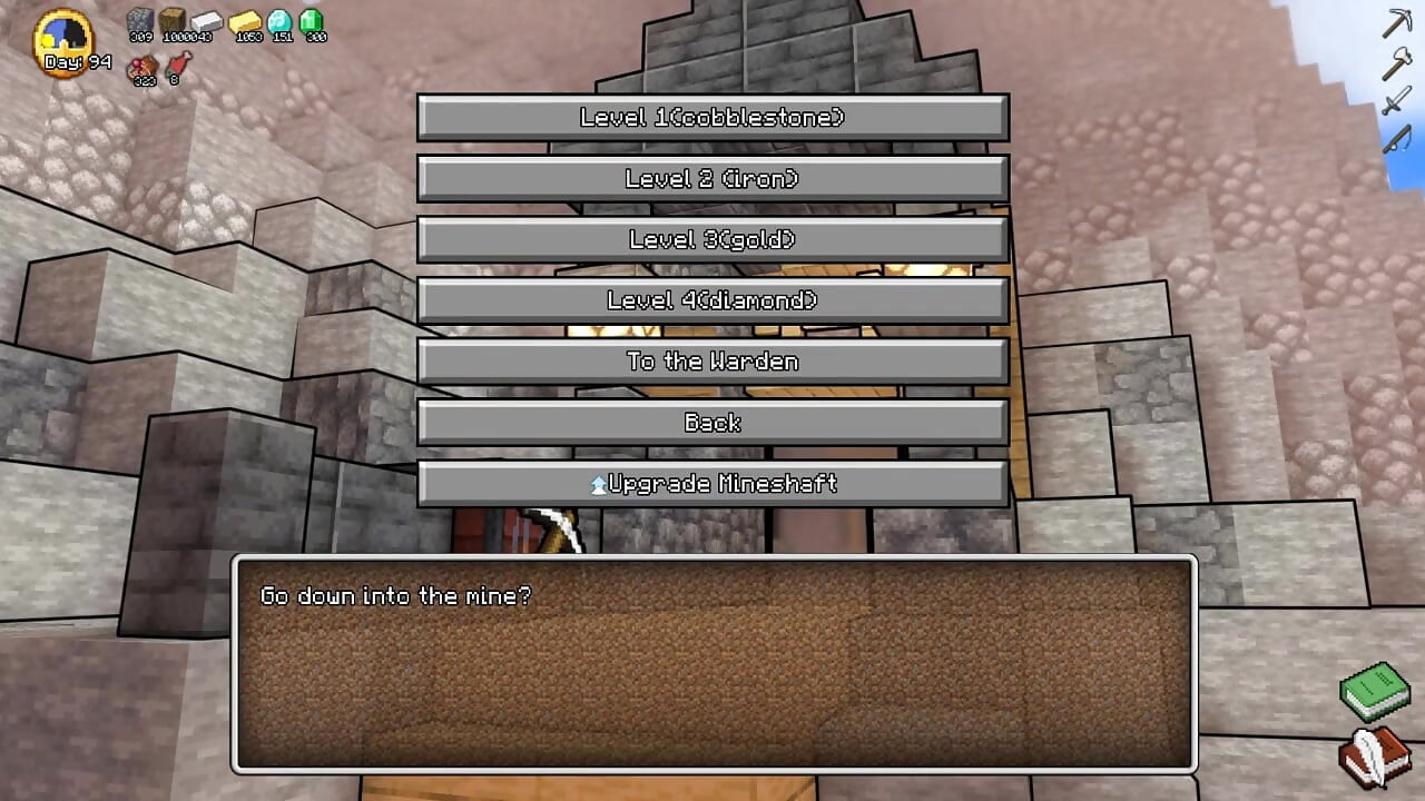 Minecraft horny craft - bagian 33 gadis mesum! oleh Loveskysanhentai