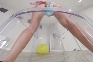 American Daydreams Brooklyn Chase Gives a Show and Fucks You in VR