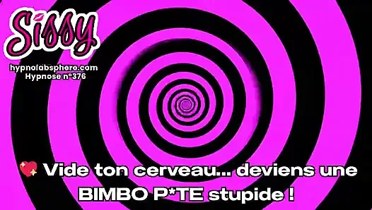 💖 Empty your brain... become a stupid little whore!