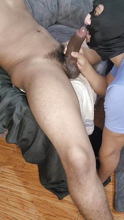 I'm Going to Eat This Whole Black Cock