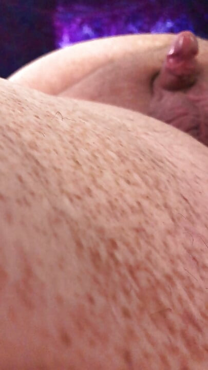 Massive belly, small dick, huge enjoyment for petite 140lb Rachel Wriggler and her 525lb super chub co-star