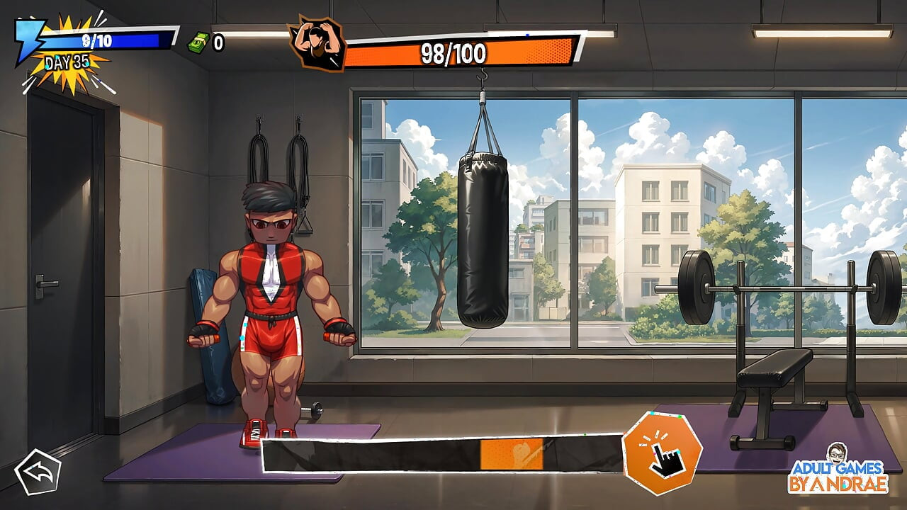 Ep2: Femboy Futa Mania - Rematch with Mintwhip After 35 Days of Training