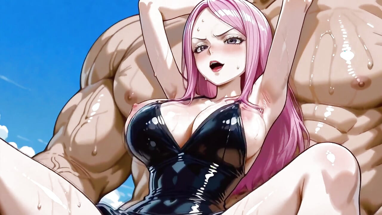 Nappa (db) X Bonney (op)