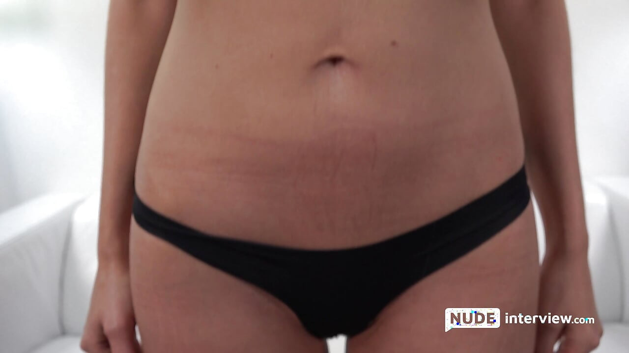 After years of Fucking on Home Cam while in relationship She is finally here (Nude Interview)