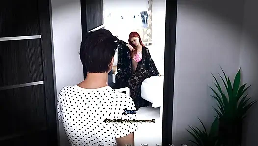 Эпизод со свежими женщинами - 1