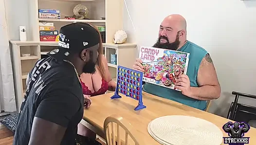 Stacxxxs Geschenke: Doppelter oder gar nichts candyland-spaß