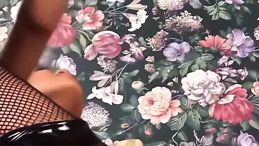 Шлюха любит большой член