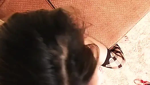 Asyalı erkek delisi