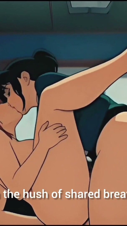 Lesbian coworker seduction and squirt Cartoon Hentai Animation | Clip 1