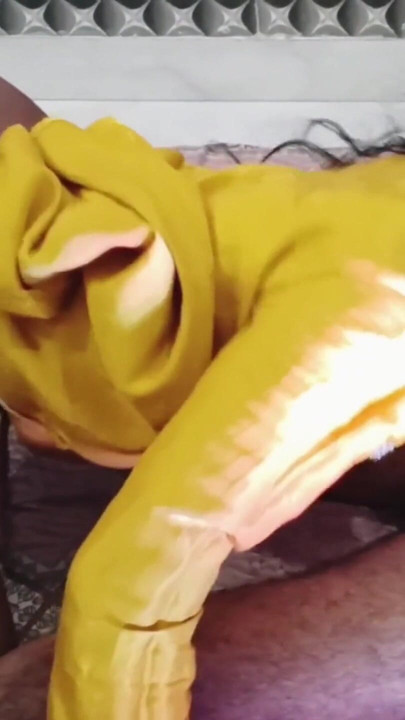 Real Desi Wife Cowgirl & Passionate Sex in Traditional Outfits | Clip 1
