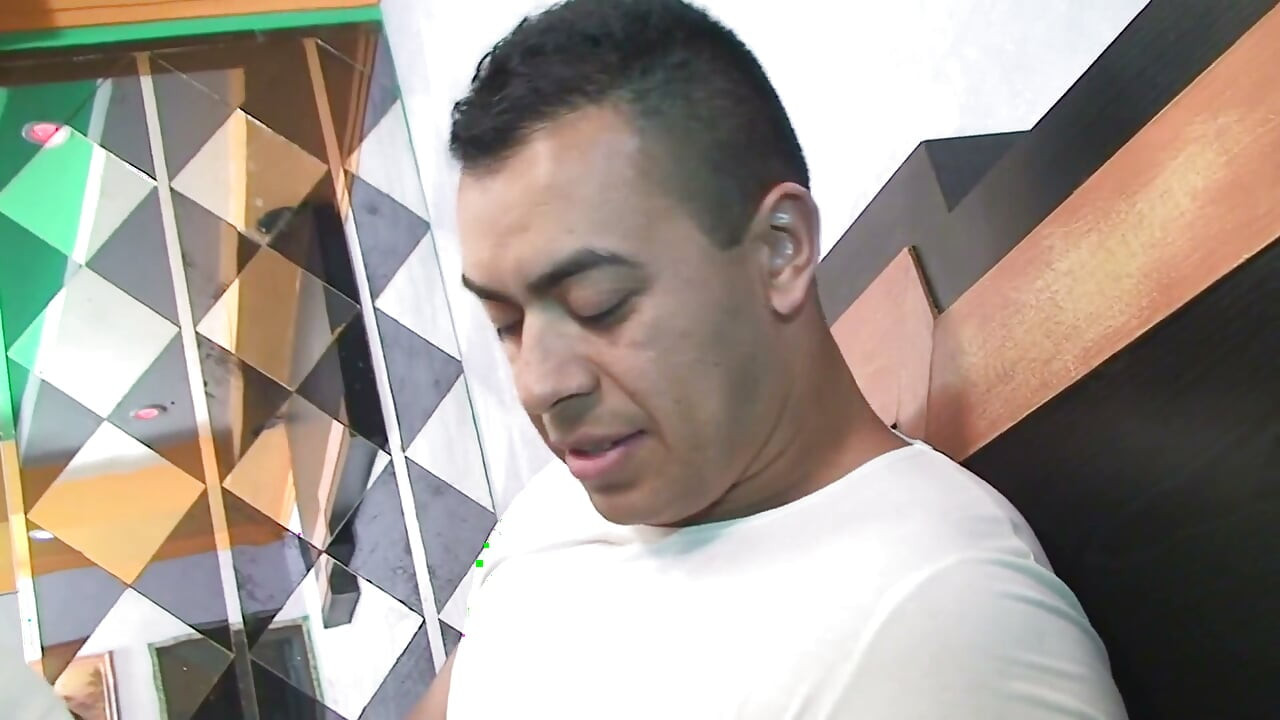 Teen gets hard cock in her ass