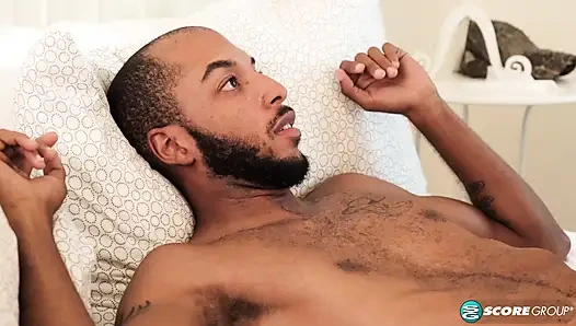 Charli büyük zenci yarağıyla