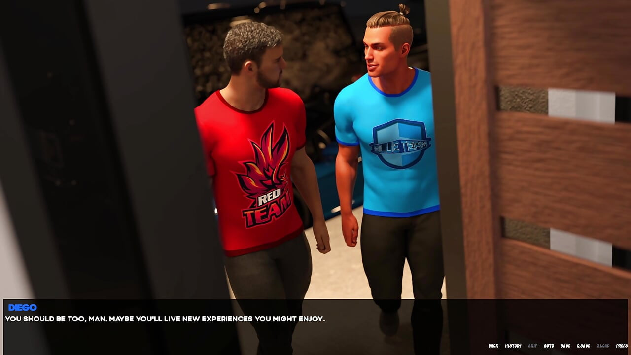 Bianca and Aaron an Insatiable Marriage Part 1