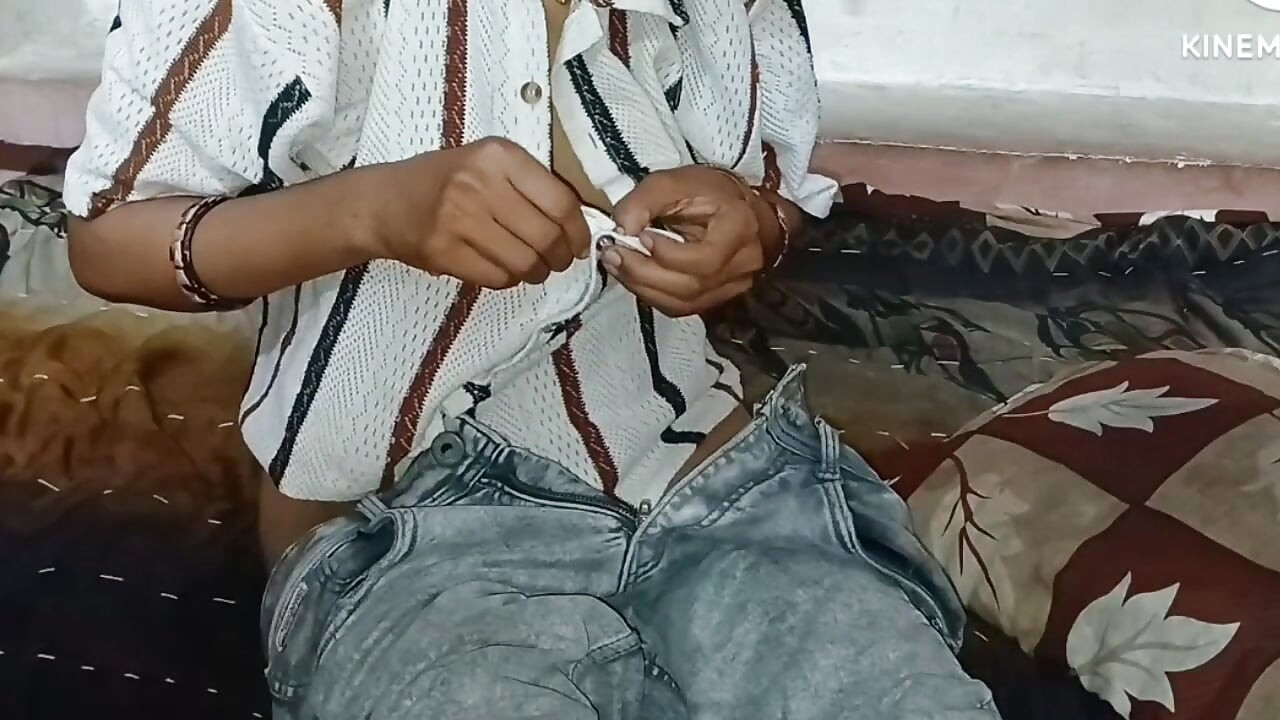 Ghodi banakar sali ki chudai ki