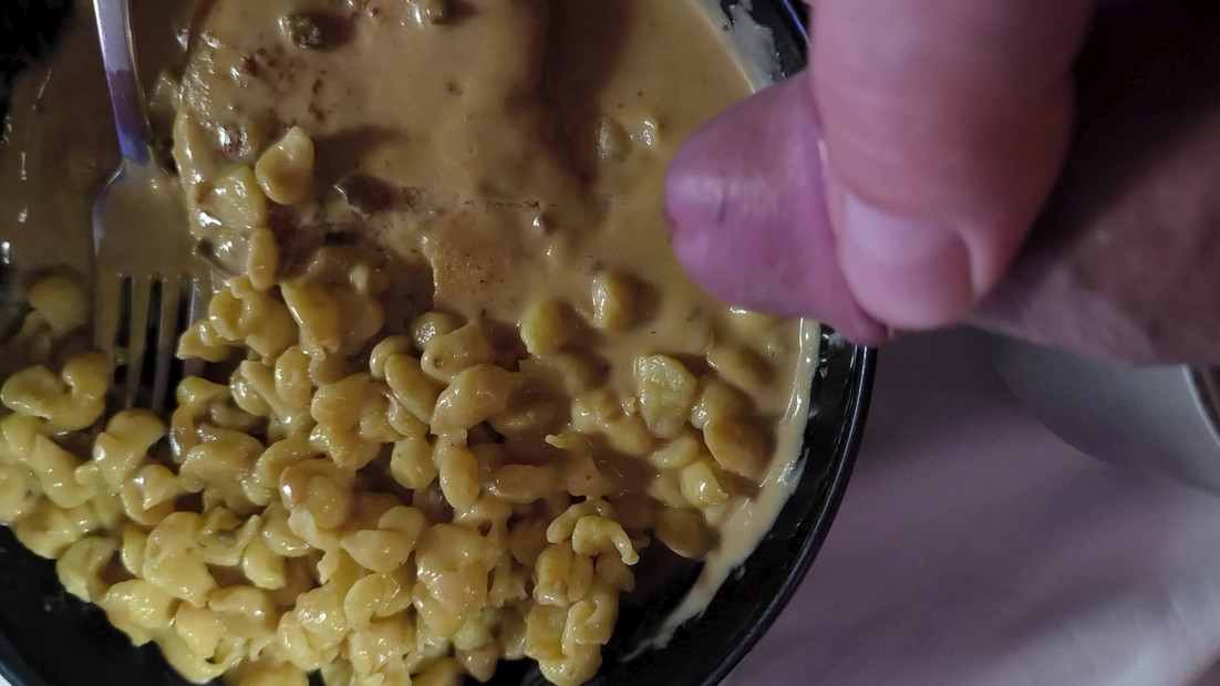 A special dinner as ordered