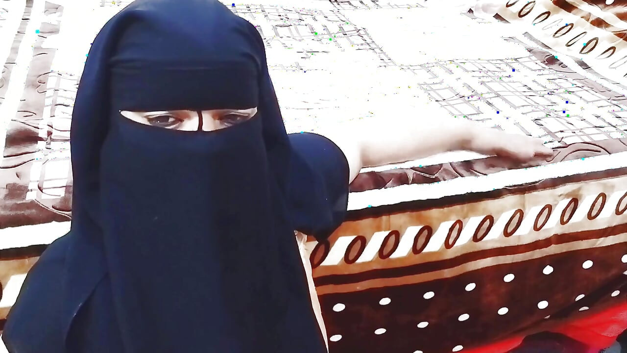 Kongkekkan Niqab Dari Kekasihnya